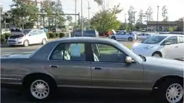 1998 Ford Crown Victoria Used Cars Southern Pines NC
