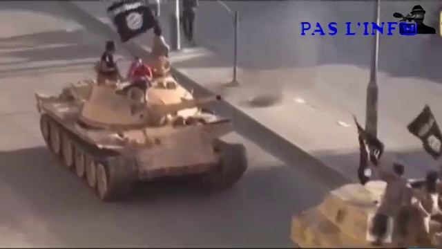 Comment Les Occidentaux ,dont La France ,ont Créé, Financé, Formé Et Armé L’état Islamique !