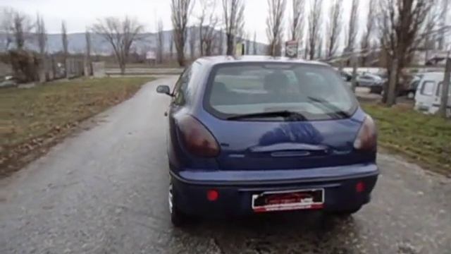 Fiat Bravo 1.2 16V