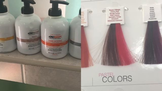 БУДНИ КОЛОРИСТА: ВЛОГ