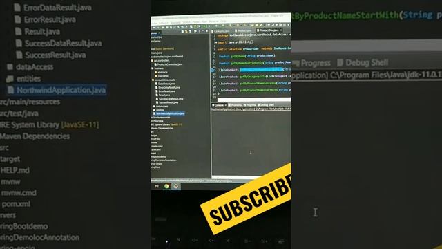 How To Create Java Application With Spring #java #spring #application