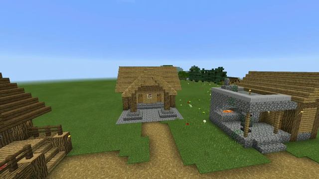 ((Слив карты деревня в Майнкрафте|Компот MINECRAFT))