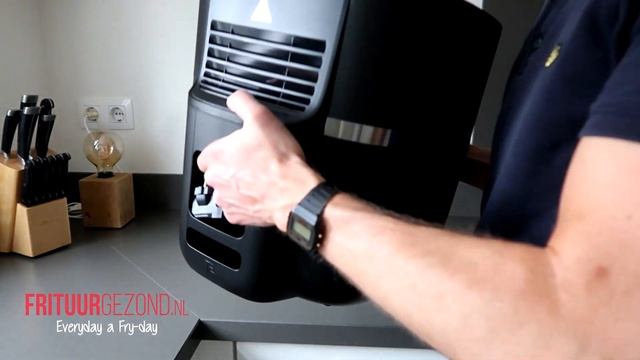 Philips Combi Airfryer XXL Connected HD988090 Unboxing
