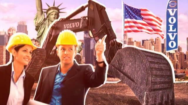 New Volvo XC90 HD: Тест-драйв в программе 