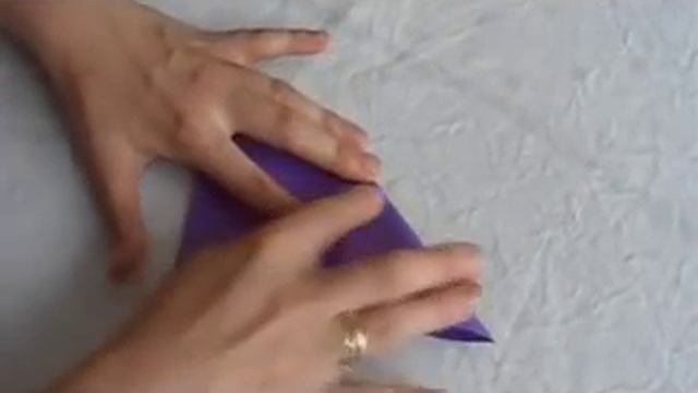 Jak Zrobić Motyla Origami / How To Make An Origami Butterfly