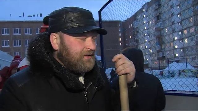 2312 ХОККЕЙ КОРОБКА