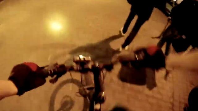 7 минут крутящих ног, бгг