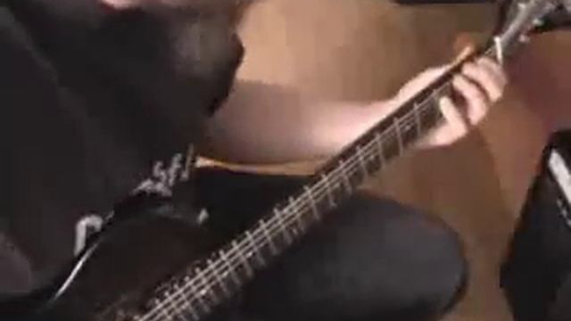 In Flames - Cover - Evil In A Closet