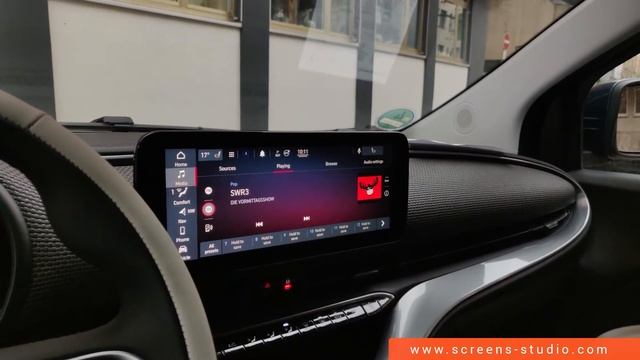 Fiat 500e | First Impression | UConnect 5 | 2020