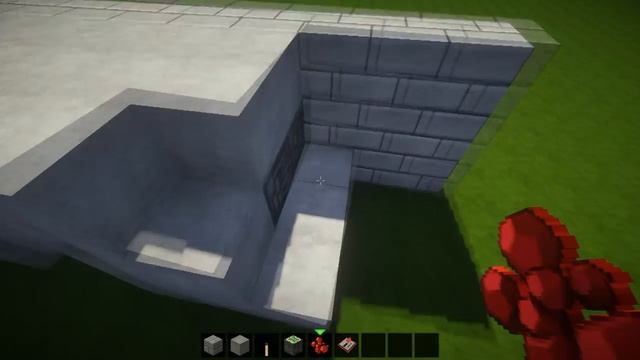 КАК ПОСТРОИТЬ СЕКРЕТНУЮ КОМНАТУ В МАЙНКРАФТ (Быстро, Просто и Легко)