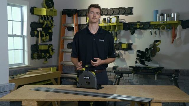 How To Use The RYOBI 18V ONE+ HP Brushless 6-1/2