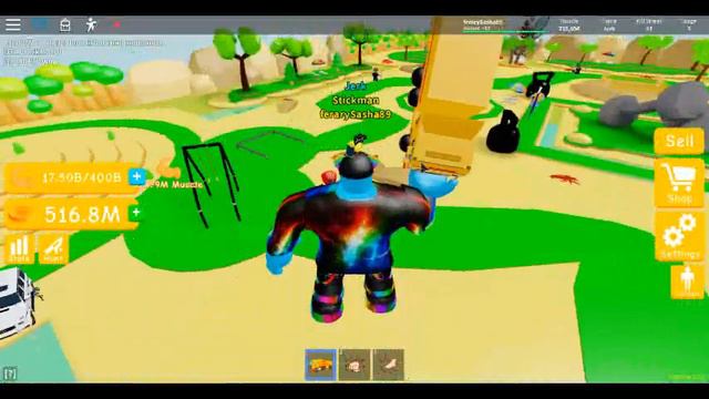 Ребятки я стал маленьким за 400 робуксов!!!! Троллинг Роблокс.