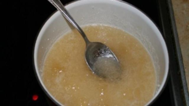 Кухня Мамашки