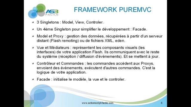 Comment Créer Simplement Des Applications Flash Robustes Et évolutives ?