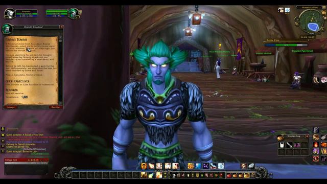 Let's Play WoW! [Ep. 30 : Kasyndra's Angels]