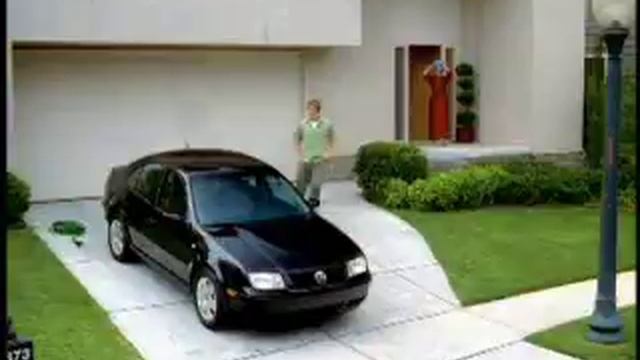 Volkswagen Jetta Commercial
