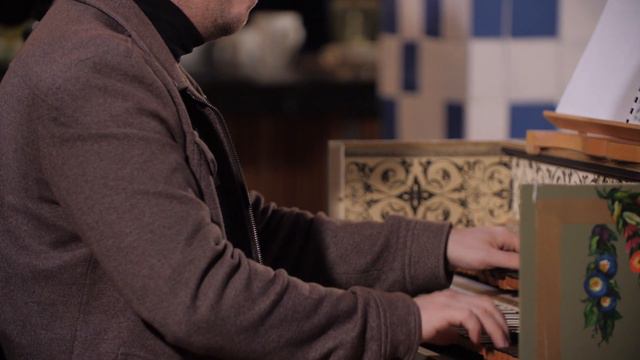 Korneel Bernolet | BACH Harpsichord Concerto In D Minor BWV 1052