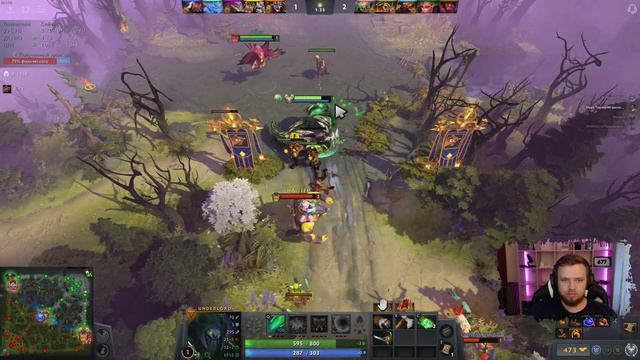 В ЖОПУ ДБД, ИДЕМ В ДОТУ - СТРИМ - DOTA 2