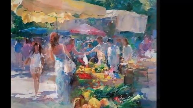 Романс Вдыхая розы аромат... - Tina Russian
