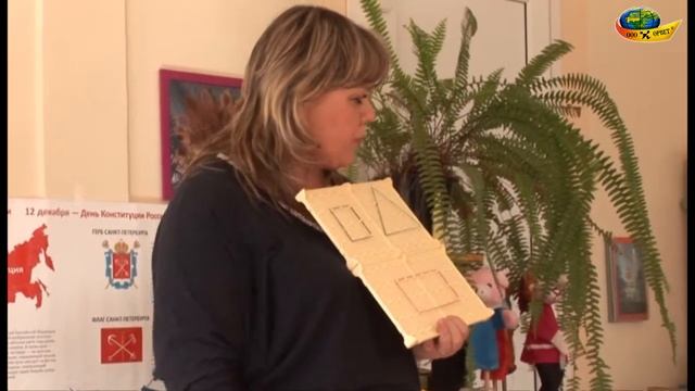 8. Старшая группа. Педагог Смирнова И.Н. (Математический планшет)