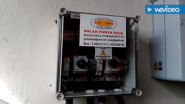 DIY 5Kw Solar Hybrid Grid Tie Inverter Installation #SustainableEveryDay