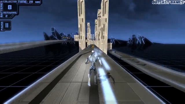 T.E.C. 3001 :: PC :: ДАВАЙ ПОИГРАЕМ :: АЙЙ БОЛЬНО ГОЛОВЕ