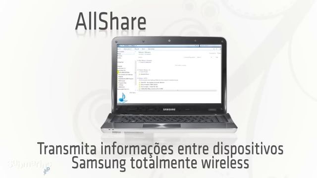 Submarino.com.br L Notebook Samsung Shark SF410
