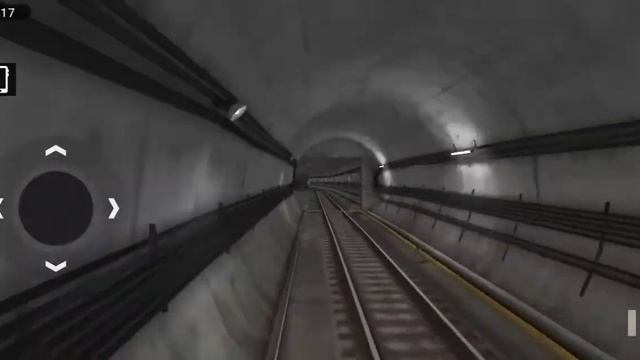 ЗАЦЕП МЕТРО В SUBWAY SIMULATOR 3D ПОД ПЕСНЮ 