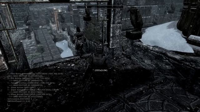 Skyrim: How To Change Your Wife's Clothes Or Armor