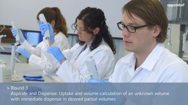 Multipette®/Repeater® E3 Hands-on: Using The Electronic Hand-dispenser For The First Time