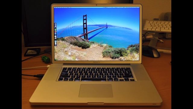 RIP MacBook Pro 17inch