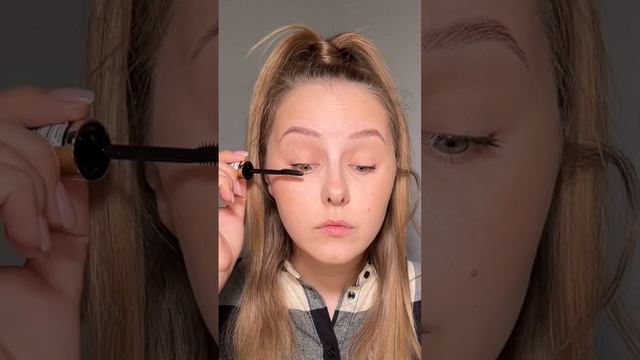 Гель для бровей на ресницы?! #макияж #makeup #косметика #beautytutorials #beauty #красота