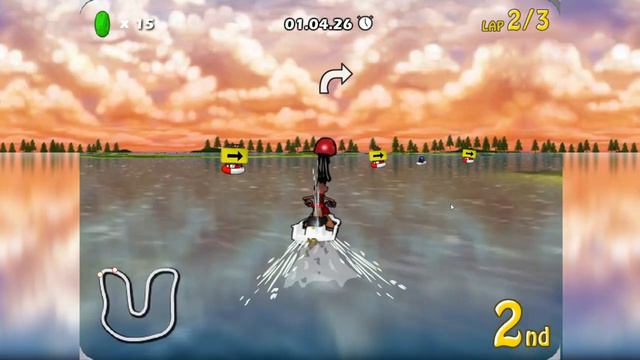 Apple Jacks - Race To The Bowl Rally - Summer