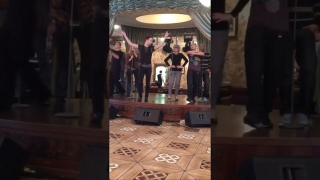 Царский Двор спб. ресторан