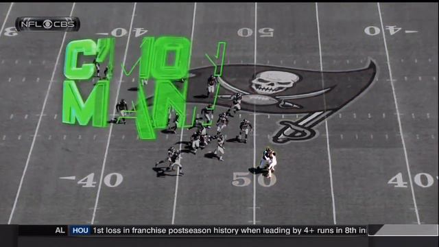 ESPN C'MON MAN! Week 05 - 10-12-15