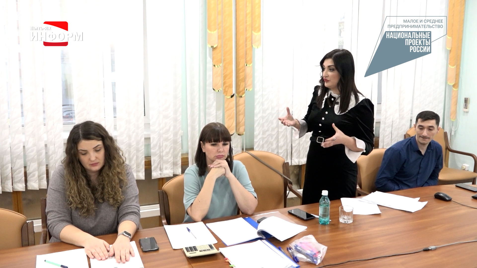 Грант главы для креативных предпринимателей