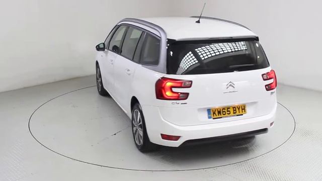 CITROEN C4 GRAND PICASSO 1.6 BlueHDi Exclusive (s/s) 5dr from USED CARS of BRISTOL