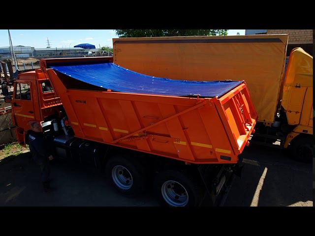 Полог КАМАЗ 65115-50