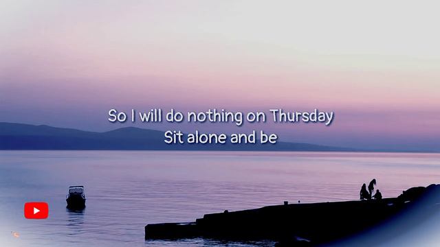 Jess Glynne - Thursday Song Lyrics  English Song with lyrics  2021 songs