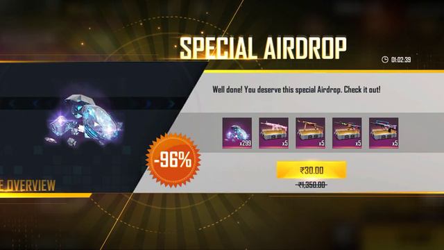 Free Fire Diamond To Pak 300 Diamond 30 Rupaye Mein Kya Drop