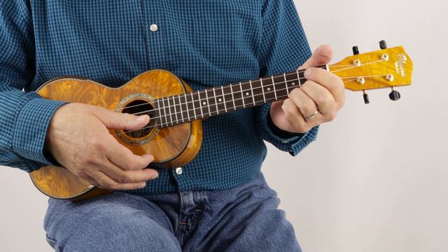 Ohana CK-150SMP Spalted Maple Concert Ukulele | The Ukebug