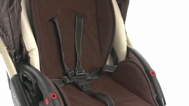 Коляска PEPE ECO PLUS 3в1Verdi