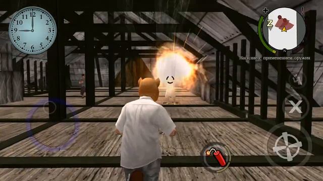 Проник в общежитие девочек в Bully и что из этого вышло.