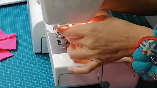 Обзор лапок для швейных машинок. Ч.2. Филитова Надежда, педагог центра Ломоносовец.