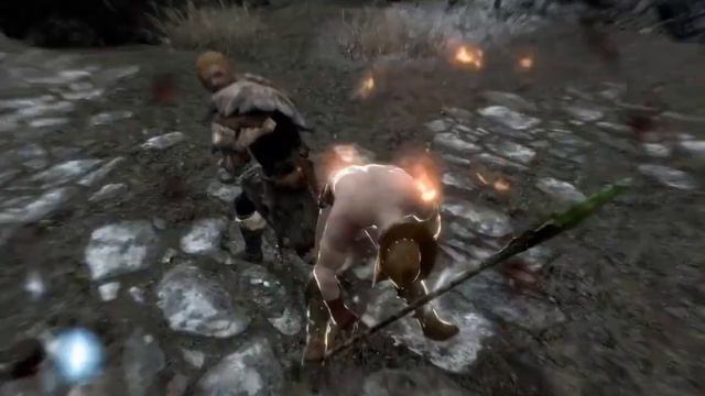 Выбор [Skyrim]