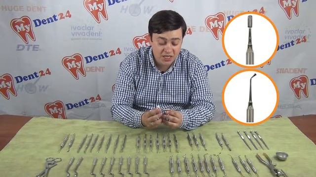 Обзор хирургических инструментов HLW Dental  Instruments для синус лифтинга и остеопластики