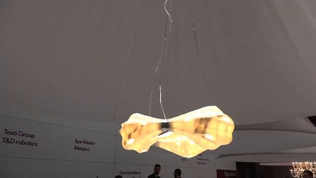 Оригинальные идеи применения камня. Выставка MARMOMAC 2017