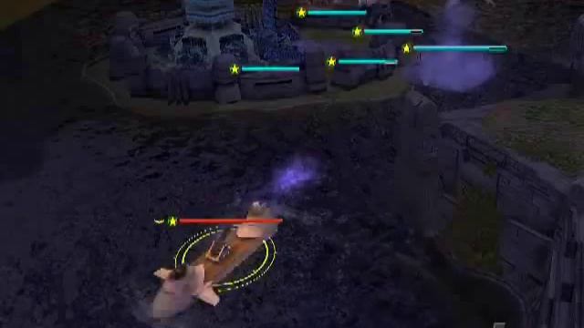 Galactic Assault: Prisoner Of Power  PC Games Trailer -