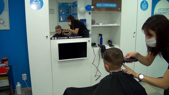 Отзыв о франшизе «Просто стрижка» г. Кургане | Открытие «Просто стрижки»