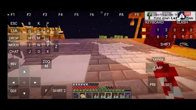 Survival Series Minecraft: Java Edition For Android L